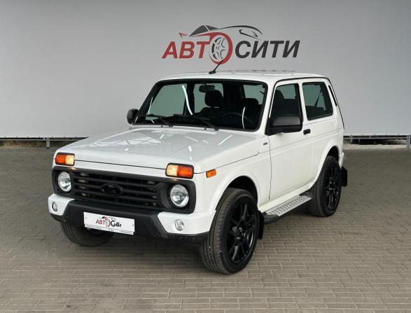 Lada (ВАЗ) Niva Legend I с пробегом 2023 года, цена 900 000 рублей, 47000 км, внедорожник, Автокод Объявления