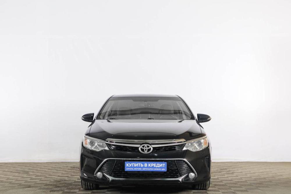 Toyota Camry VII (XV50) Рестайлинг Тюмень  - изображение 2