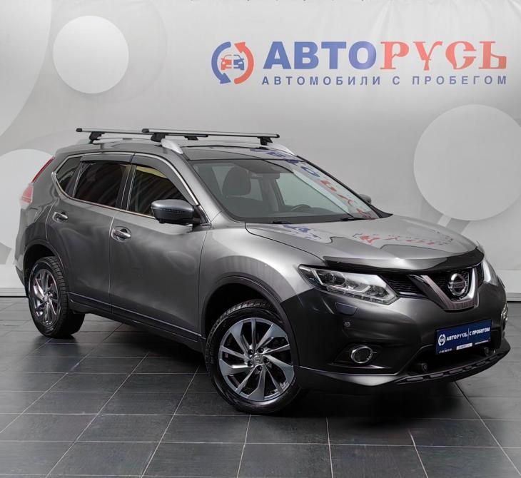 Nissan X-Trail III Москва  - изображение 1