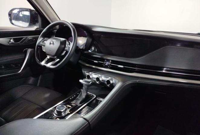 Changan CS95 I Рестайлинг с пробегом 2020 года, цена 2 640 000 рублей, 75779 км, внедорожник, Автокод Объявления