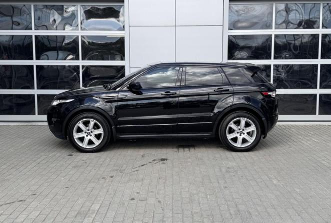 Land Rover Range Rover Evoque I с пробегом 2013 года, цена 2 397 000 рублей, 111808 км, внедорожник, Автокод Объявления