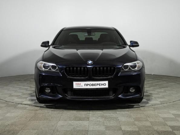 BMW 5 серии VI (F10/F11/F07) Рестайлинг с пробегом 2016 года, цена 2 179 700 рублей, 151000 км, седан, Автокод Объявления
