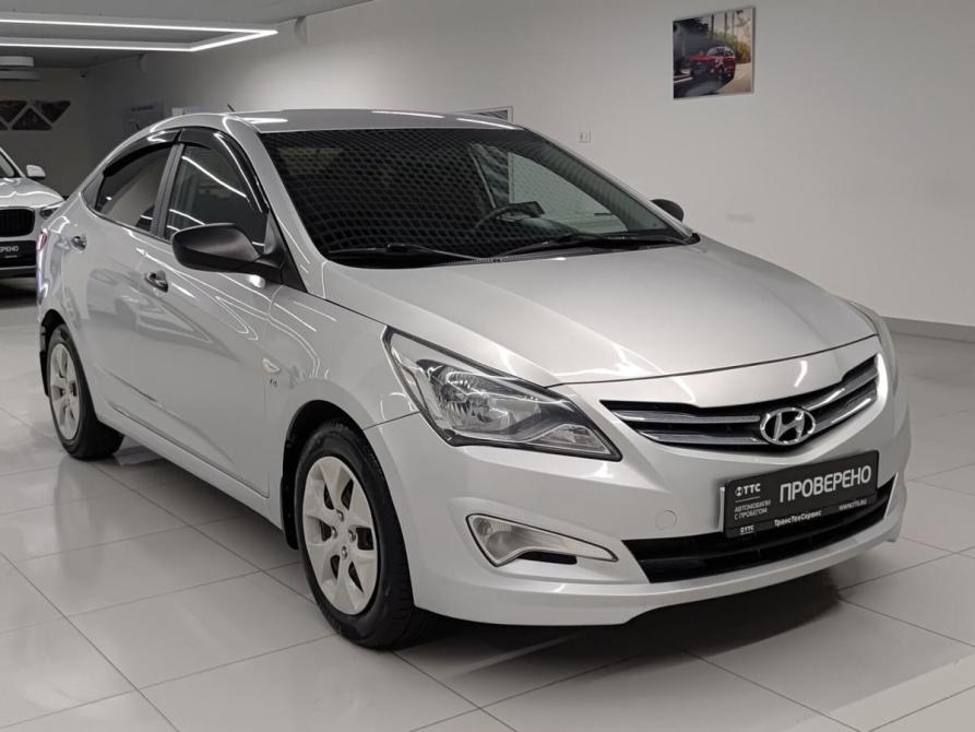 Hyundai Solaris I Рестайлинг Казань  - изображение 3