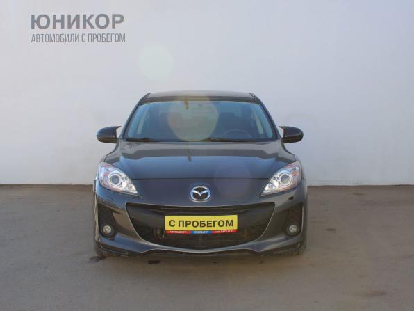 Mazda 3 II (BL) Рестайлинг с пробегом 2011 года, цена 899 000 рублей, 185634 км, седан, Автокод Объявления