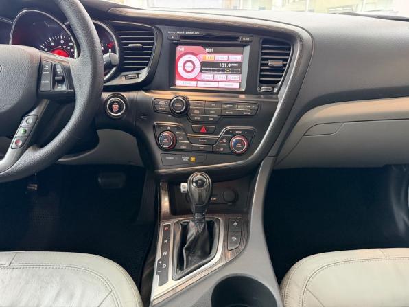 Kia Optima III с пробегом 2011 года, цена 1 250 000 рублей, 228348 км, седан, Автокод Объявления