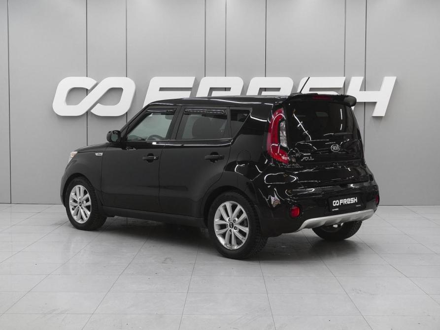 Kia Soul II Рестайлинг Ростов-на-Дону  - изображение 2