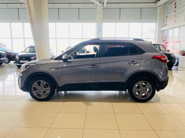 Hyundai Creta I с пробегом 2017 года, цена 1 650 000 рублей, 161000 км, внедорожник, Автокод Объявления