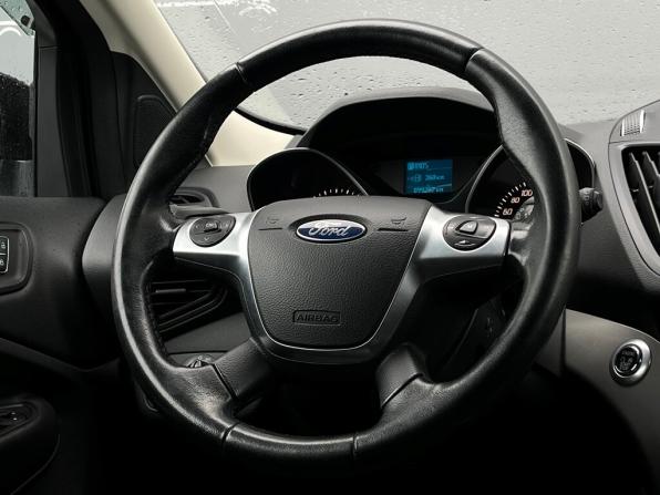 Ford Kuga II с пробегом 2016 года, цена 1 498 600 рублей, 99202 км, внедорожник, Автокод Объявления