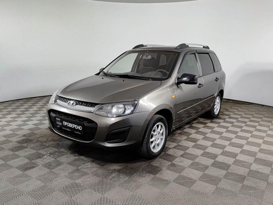 Lada (ВАЗ) Kalina II Уфа  - изображение 1