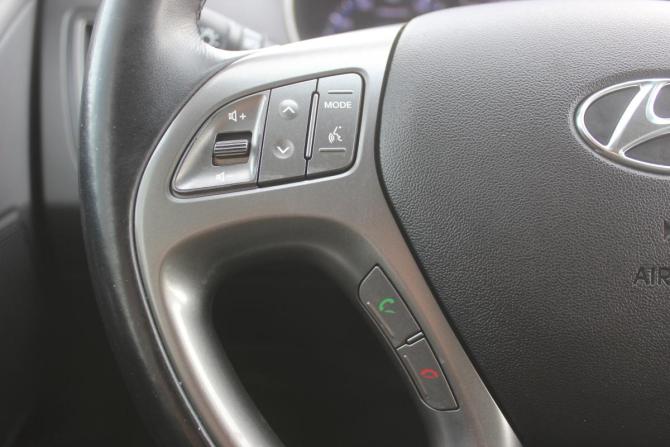 Hyundai ix35 I Рестайлинг с пробегом 2014 года, цена 1 757 000 рублей, 67745 км, внедорожник, Автокод Объявления