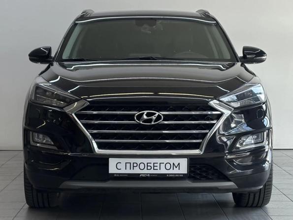 Hyundai Tucson III Рестайлинг с пробегом 2019 года, цена 2 355 000 рублей, 138110 км, внедорожник, Автокод Объявления