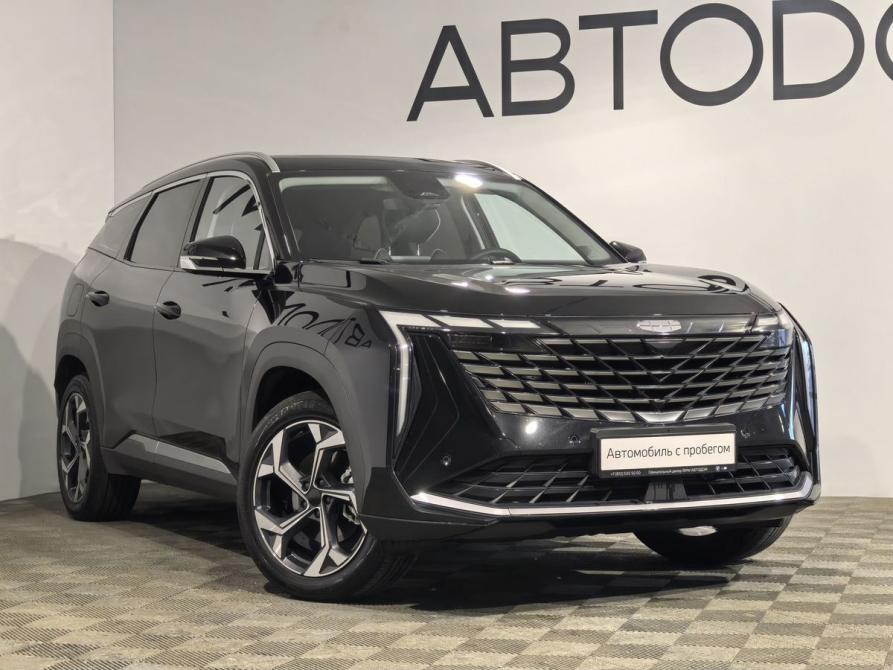 Geely Atlas II Санкт-Петербург  - изображение 34