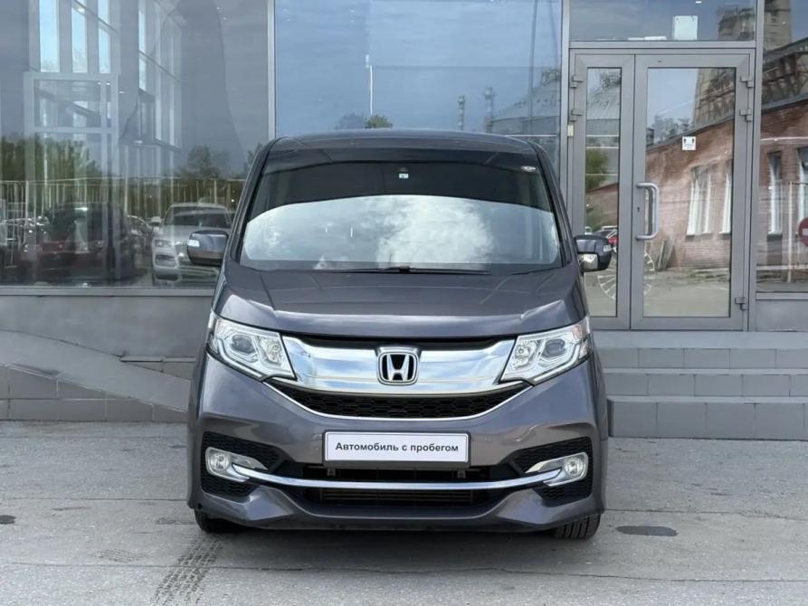 Honda Stepwgn V Рестайлинг Новосибирск  - изображение 5