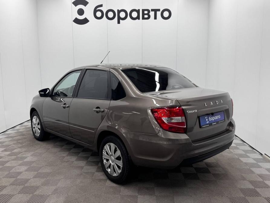 Lada (ВАЗ) Granta I Рестайлинг Воронеж  - изображение 5