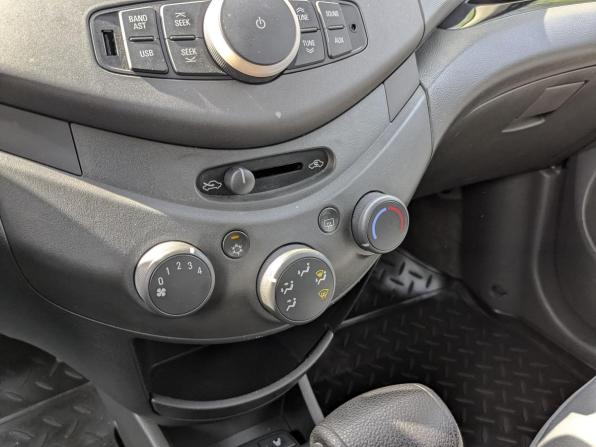 Chevrolet Spark III с пробегом 2012 года, цена 735 000 рублей, 48281 км, хэтчбек, Автокод Объявления