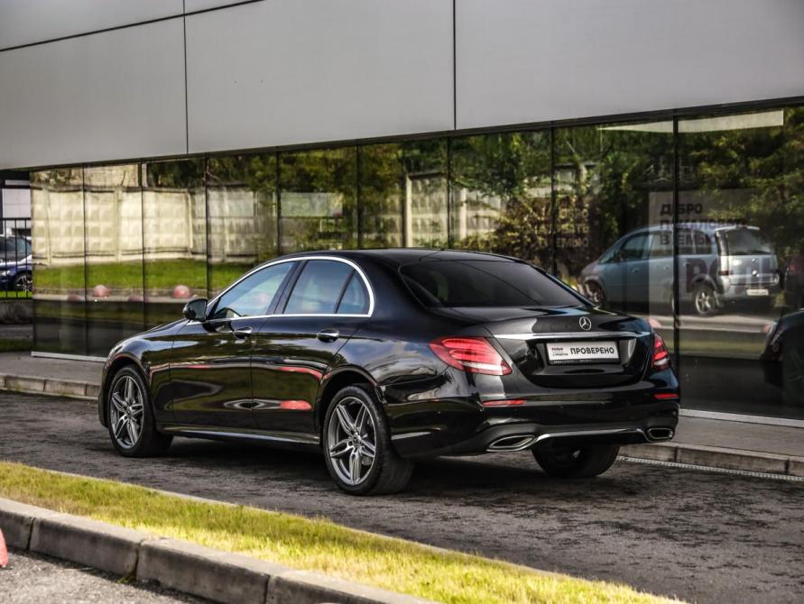 Mercedes-Benz E-Класс V (W213 S213 C238) Санкт-Петербург  - изображение 8