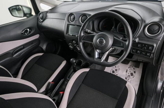 Nissan Note II Рестайлинг с пробегом 2018 года, цена 1 199 000 рублей, 135500 км, хэтчбек, Автокод Объявления