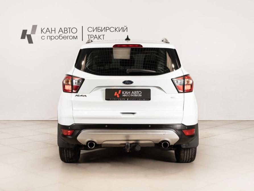 Ford Kuga II Рестайлинг Казань  - изображение 4