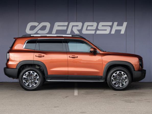 Haval Dargo I с пробегом 2023 года, цена 2 680 000 рублей, 27044 км, внедорожник, Автокод Объявления