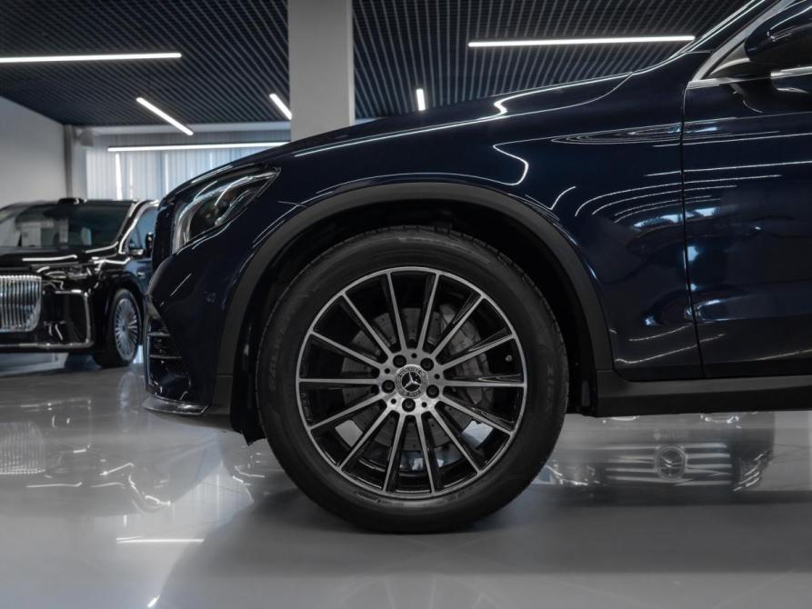 Mercedes-Benz GLC Coupe I (C253) Москва  - изображение 29