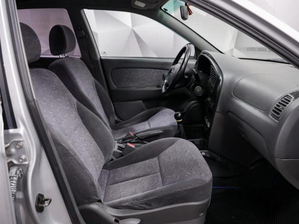 Kia Spectra I Рестайлинг 2 с пробегом 2006 года, цена 282 000 рублей, 260000 км, седан, Автокод Объявления
