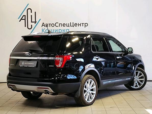 Ford Explorer V Рестайлинг с пробегом 2016 года, цена 3 029 000 рублей, 92843 км, внедорожник, Автокод Объявления