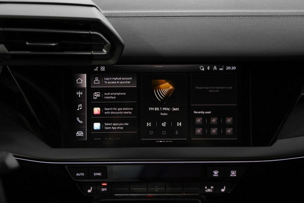 Audi A3 IV (8Y) Рестайлинг Москва  - изображение 17