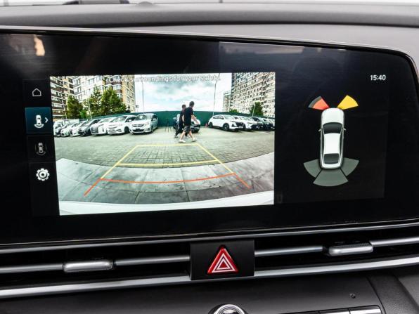 Hyundai Elantra VII (CN7) Рестайлинг с пробегом 2024 года, цена 2 290 000 рублей, 13372 км, седан, Автокод Объявления