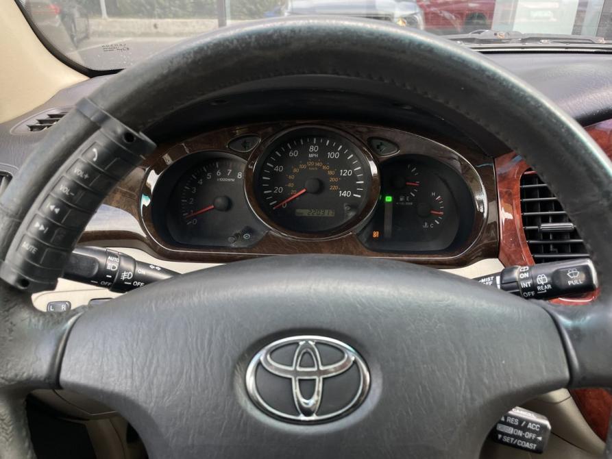 Toyota Highlander I (XU20) Самара  - изображение 14
