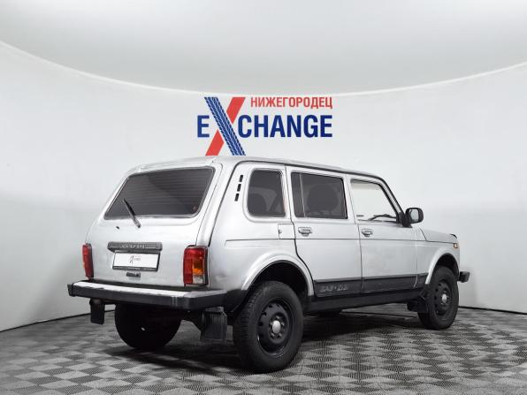 Lada (ВАЗ) 2131 (4x4) I с пробегом 2014 года, цена 285 000 рублей, 286294 км, внедорожник, Автокод Объявления
