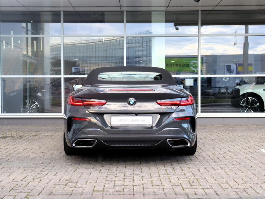 BMW 8 серии II (G14/G15/G16) Калининград  - изображение 4