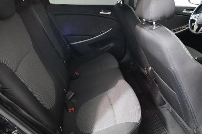 Hyundai Solaris I с пробегом 2012 года, цена 599 000 рублей, 218000 км, хэтчбек, Автокод Объявления