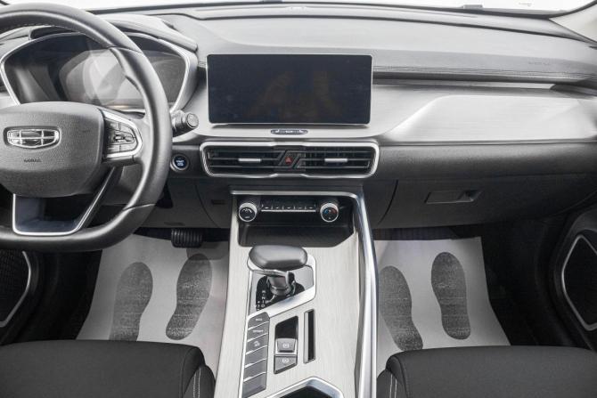 Geely Coolray I с пробегом 2023 года, цена 1 959 000 рублей, 53000 км, внедорожник, Автокод Объявления