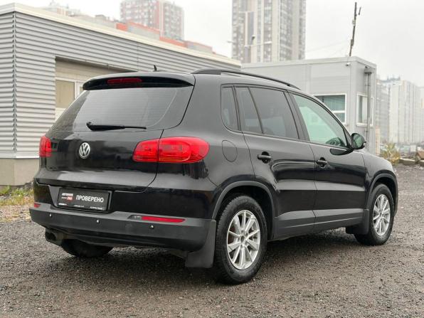Volkswagen Tiguan I Рестайлинг с пробегом 2011 года, цена 755 000 рублей, 287000 км, внедорожник, Автокод Объявления