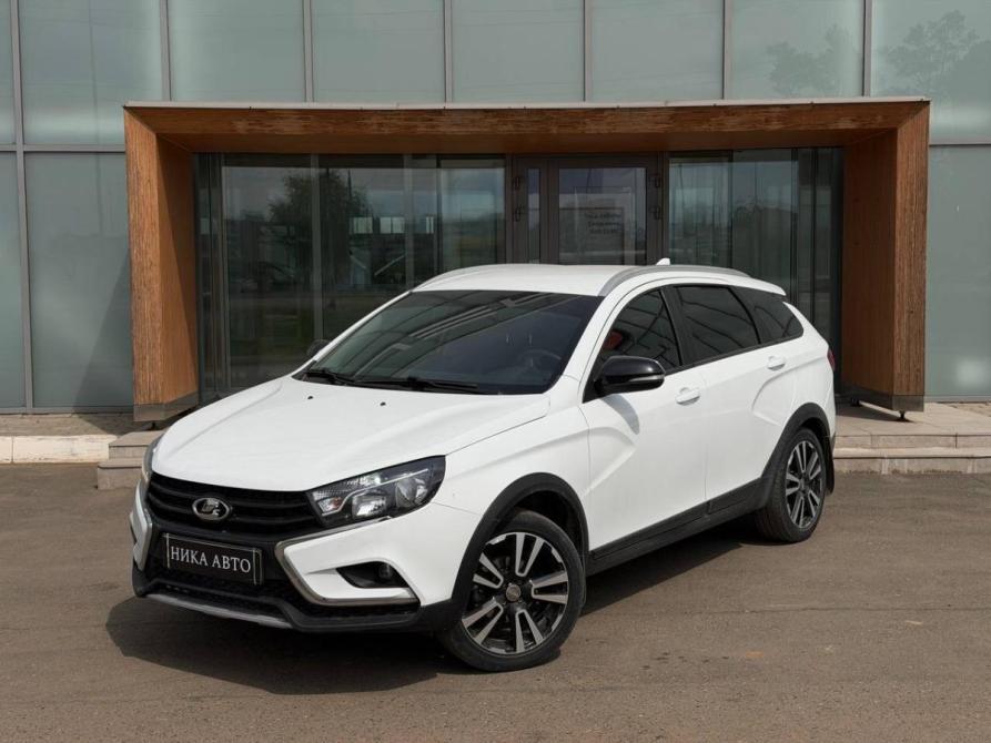 Lada (ВАЗ) Vesta I Оренбург  - изображение 1