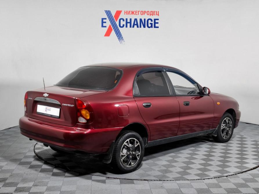 Chevrolet Lanos I Нижний Новгород  - изображение 5
