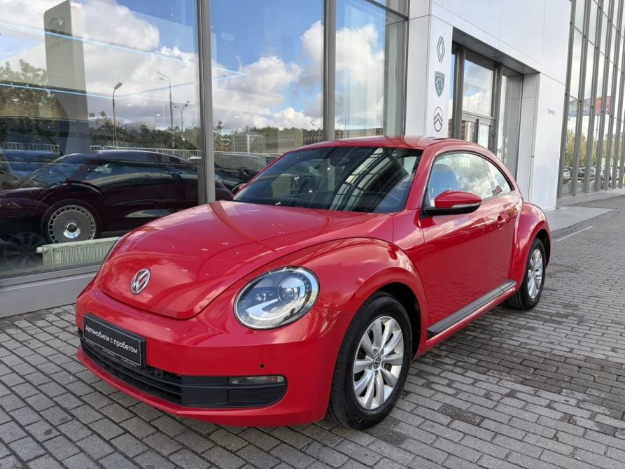Volkswagen Beetle II (A5) Москва  - изображение 4
