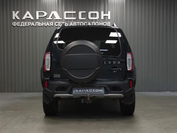Lada (ВАЗ) Niva Travel I с пробегом 2024 года, цена 1 295 000 рублей, 9104 км, внедорожник, Автокод Объявления