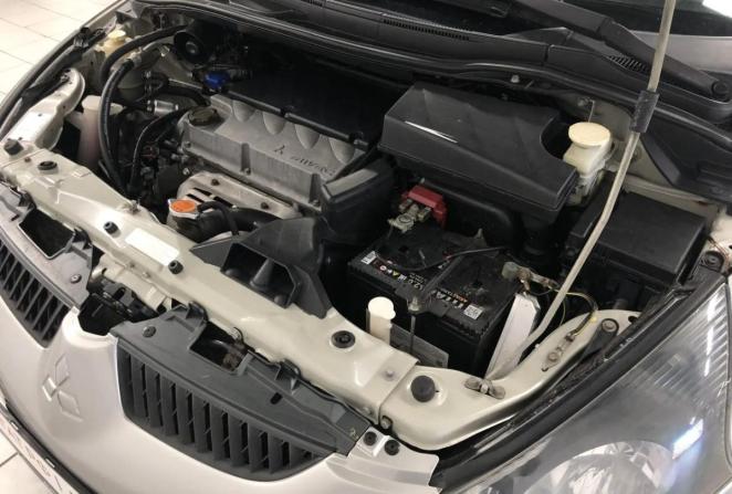 Mitsubishi Grandis I с пробегом 2007 года, цена 1 100 000 рублей, 218039 км, минивэн, Автокод Объявления