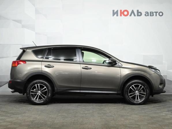 Toyota RAV4 IV (XA40) с пробегом 2014 года, цена 2 390 000 рублей, 117333 км, внедорожник, Автокод Объявления