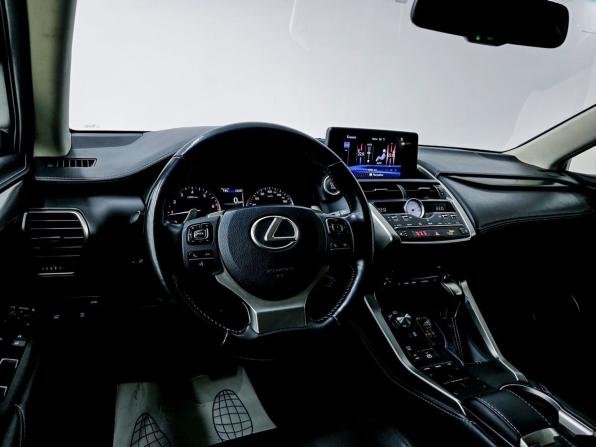 Lexus NX I Рестайлинг с пробегом 2018 года, цена 3 699 000 рублей, 151458 км, внедорожник, Автокод Объявления