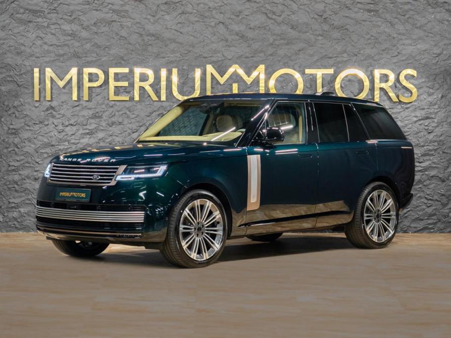 Land Rover Range Rover V Москва  - изображение 1