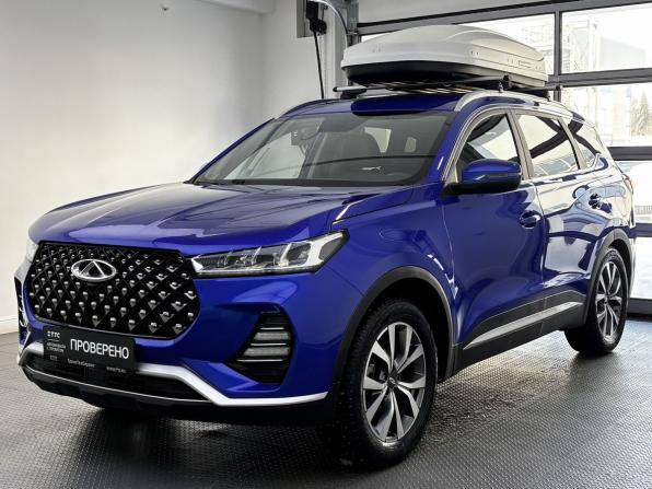Chery Tiggo 7 Pro I с пробегом 2022 года, цена 1 730 000 рублей, 83452 км, внедорожник, Автокод Объявления
