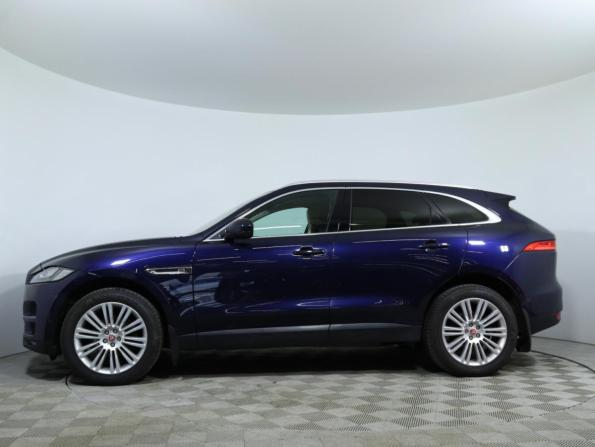 Jaguar F-Pace I с пробегом 2016 года, цена 2 100 000 рублей, 131379 км, внедорожник, Автокод Объявления