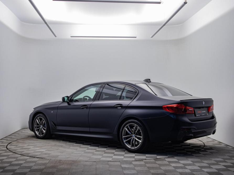 BMW 5 серии VII (G30/G31/G38) Москва  - изображение 7