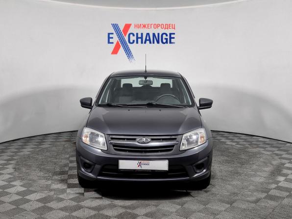 Lada (ВАЗ) Granta I с пробегом 2017 года, цена 397 000 рублей, 142284 км, седан, Автокод Объявления