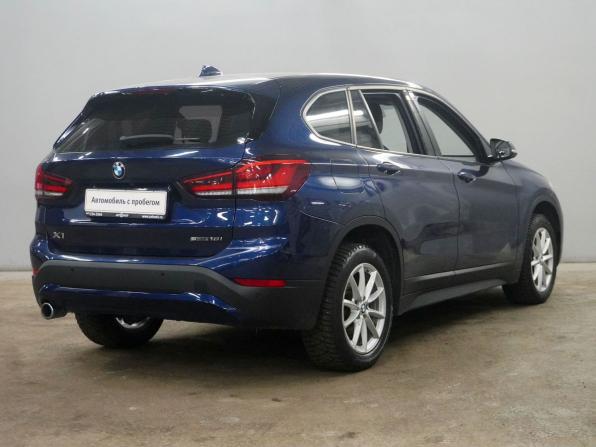 BMW X1 II (F48) Рестайлинг с пробегом 2020 года, цена 2 738 000 рублей, 86210 км, внедорожник, Автокод Объявления