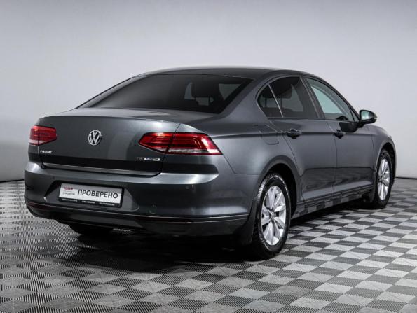 Volkswagen Passat B8 с пробегом 2016 года, цена 1 449 000 рублей, 106160 км, седан, Автокод Объявления