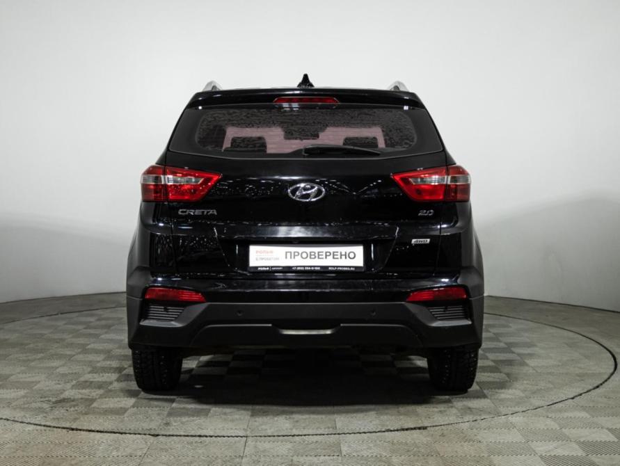 Hyundai Creta I Санкт-Петербург  - изображение 7