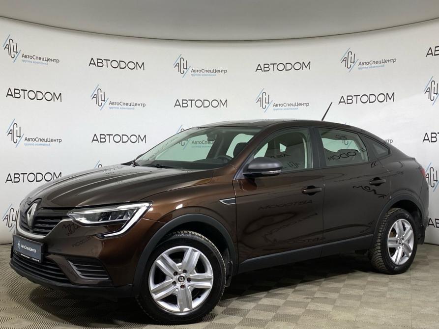 Renault Arkana I Москва  - изображение 1